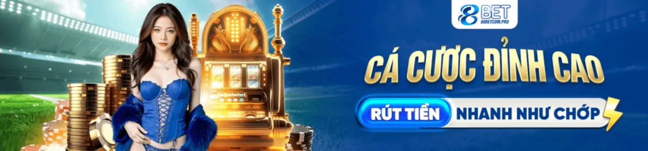 Sân vận động thể thao với các biểu tượng cá cược và logo Bem88
